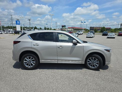 Used 2025 MAZDA CX-5 AWD 2.5 S w/ Select Package image 7