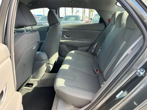 New 2026 Hyundai Elantra Sport FWD image 18