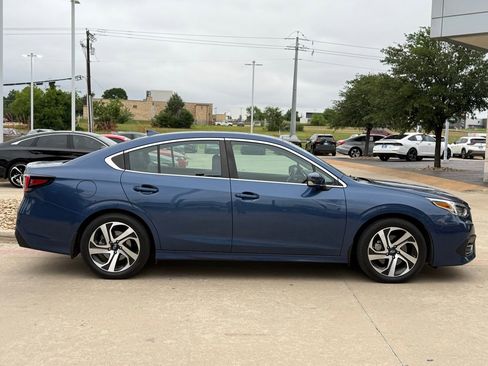 Used 2021 Subaru Legacy Limited w/ Popular Package #2 AWD/4WD image 6