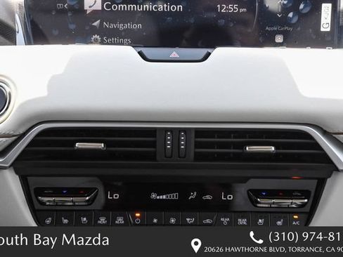 New 2026 MAZDA CX-90 Plug-In Hybrid w/ Premium Plus AWD/4WD image 15