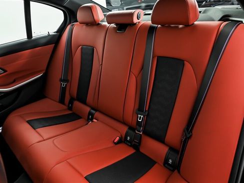 Used 2023 BMW M3 Competition w/ Parking Assistance Package RWD image 19