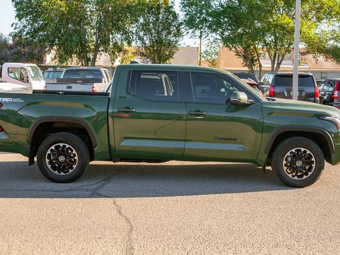 Used 2022 Toyota Tundra SR5 w/ TRD Convenience Package RWD image 4