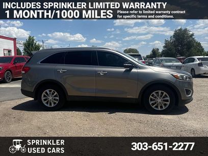 Used 2016 Kia Sorento LX w/ LX Convenience Package