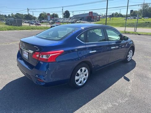 Used 2019 Nissan Sentra S FWD image 8