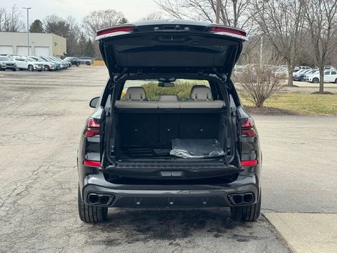 Certified 2024 BMW X5 M60i w/ Climate Comfort Package image 33