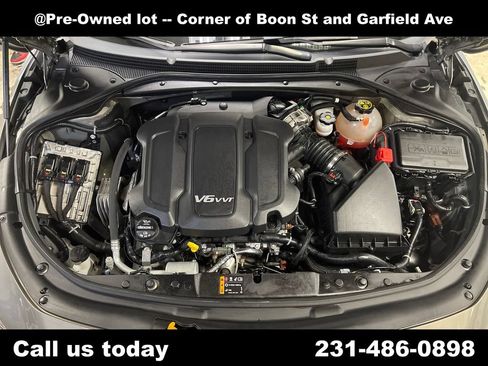 Used 2018 Buick LaCrosse Premium w/ Driver Confidence Package #2 AWD/4WD image 3