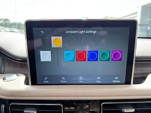 Used 2021 Lincoln Aviator Grand Touring w/ Elements Package Plus AWD/4WD image 37