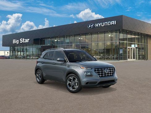 New 2026 Hyundai Venue SEL FWD image 2