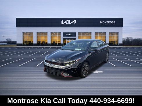 Used 2023 Kia Forte GT FWD image 1