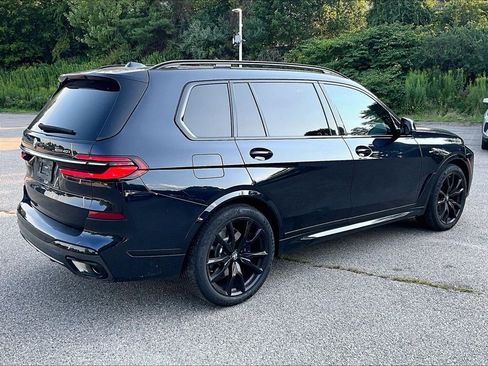 Used 2023 BMW X7 xDrive40i w/ Executive Package AWD/4WD image 6