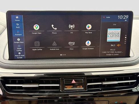Used 2025 Acura MDX FWD image 14