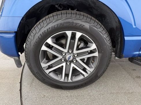 Used 2023 Ford F150 XL w/ STX Appearance Package RWD image 7
