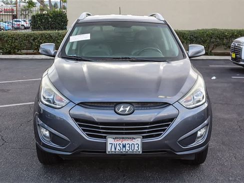 Used 2014 Hyundai Tucson SE image 2
