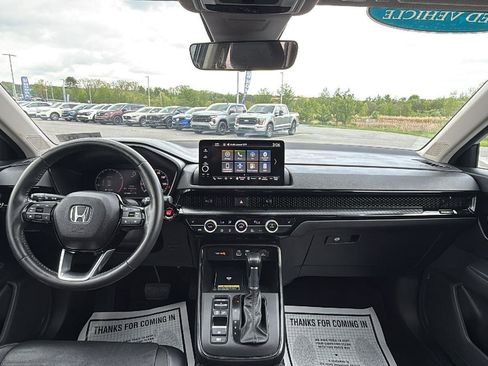 Certified 2023 Honda CR-V EX-L image 25
