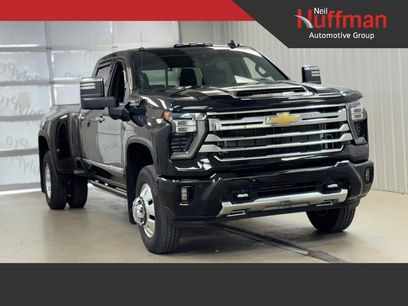 Used 2024 Chevrolet Silverado 3500 High Country w/ High Country Premium Package