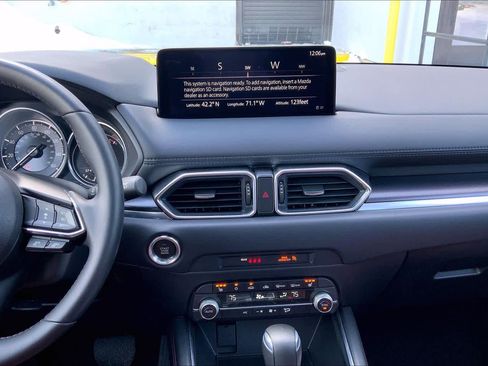 Used 2023 MAZDA CX-5 Carbon Edition image 6