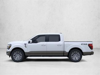 New 2026 Ford F150 King Ranch w/ Equipment Group 601A High AWD/4WD video 3