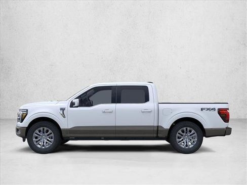 New 2026 Ford F150 King Ranch w/ Equipment Group 601A High AWD/4WD image 3