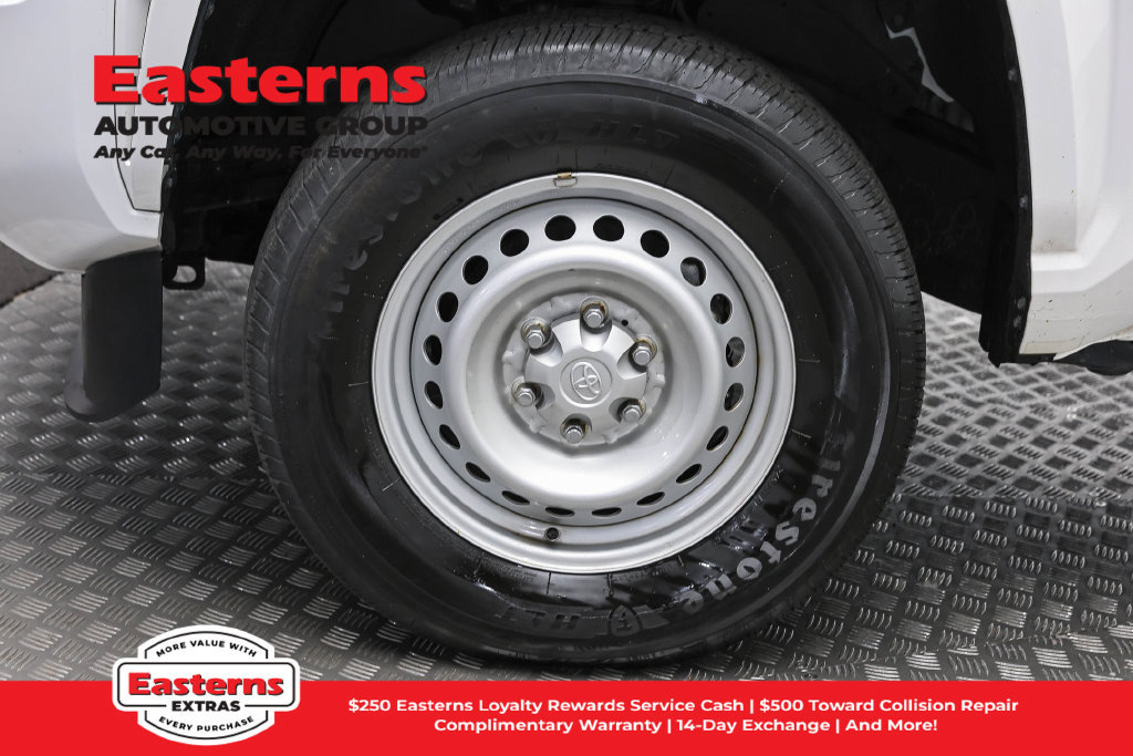 Used 2025 Toyota Tacoma SR RWD image 29