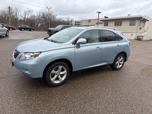 Used 2011 Lexus RX 350 AWD w/ Premium Pkg image 15