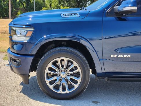 Used 2022 RAM 1500 Laramie w/ Laramie Southwest Edition RWD image 8