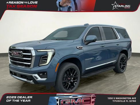 New 2026 GMC Yukon Elevation w/ Elevation Premium Package RWD image 1