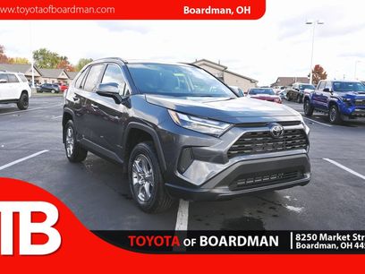 New 2025 Toyota RAV4 XLE