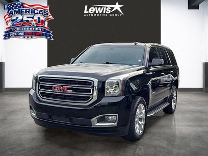 Used 2017 GMC Yukon SLE w/ SLE Value Package