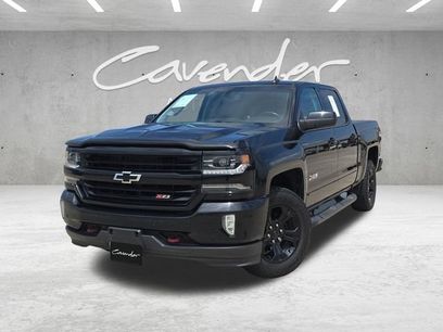 Used 2018 Chevrolet Silverado 1500 LTZ Z71 w/ LTZ Plus Package