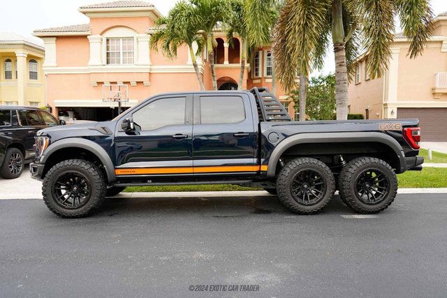 Used 2022 Ford F150 Raptor w/ Convenience Package AWD/4WD image 3