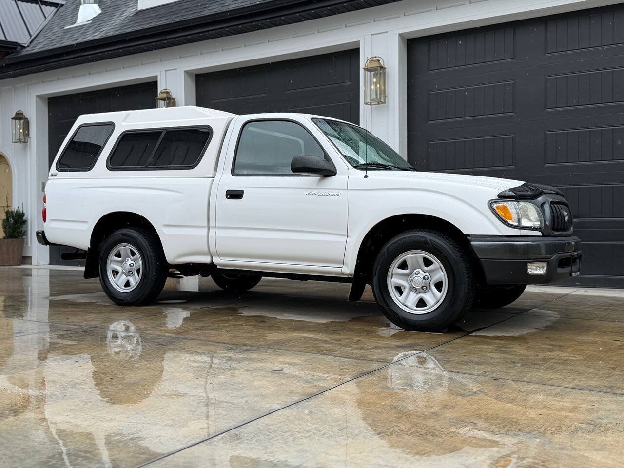 Used 2002 Toyota Tacoma 2WD Regular Cab w/ Enhancement Pkg image 80