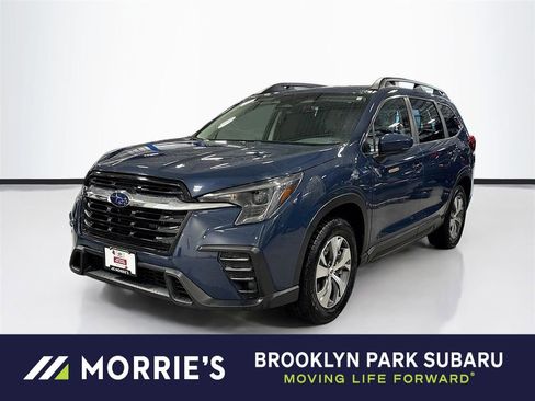 Certified 2024 Subaru Ascent Premium w/ Convenience Package AWD/4WD image 1