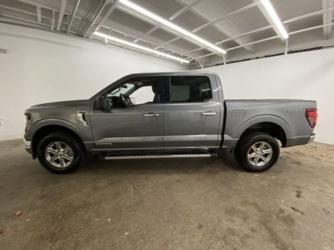 Used 2024 Ford F150 XLT w/ Mobile Office Package image 3