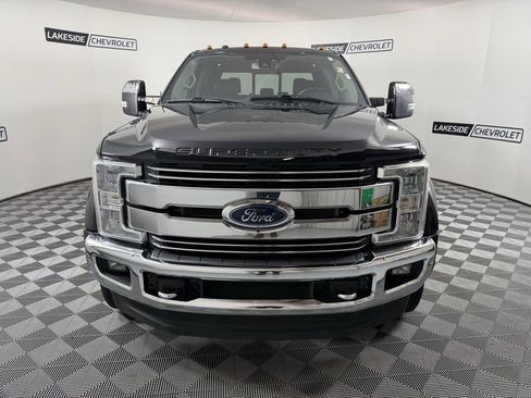 Used 2017 Ford F450 Lariat w/ Lariat Ultimate Package image 9