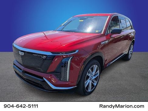 New 2026 Cadillac Vistiq Luxury AWD/4WD image 1