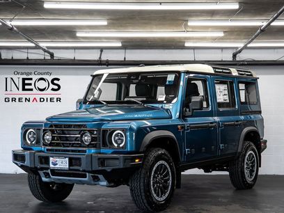 New 2026 INEOS Grenadier Fieldmaster Edition