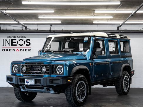 New 2026 INEOS Grenadier Fieldmaster Edition image 1
