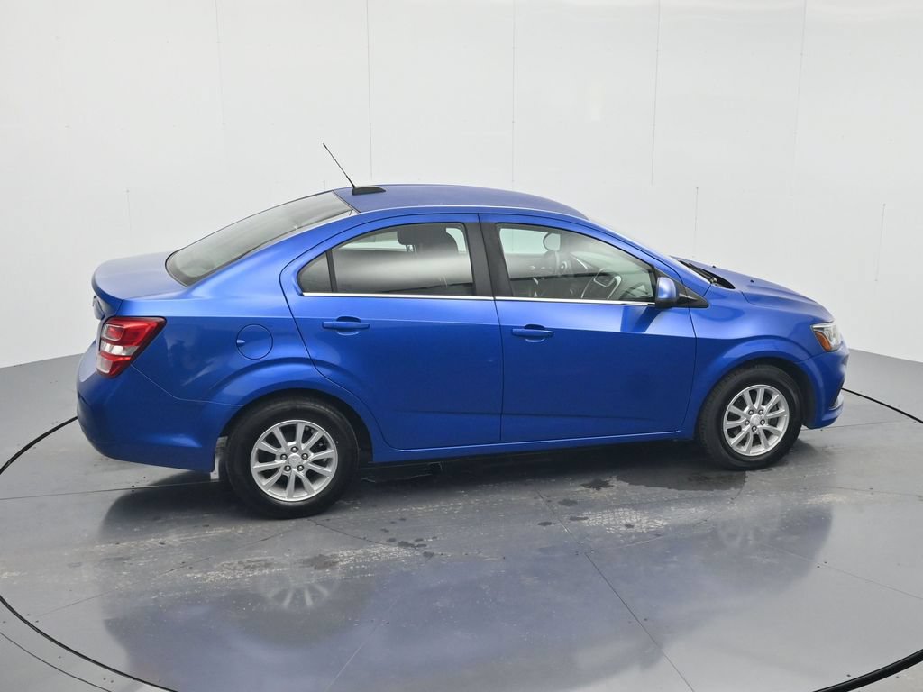 Used 2018 Chevrolet Sonic LT FWD image 30