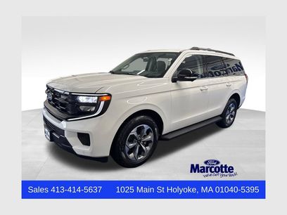 New 2027 Ford Expedition Active