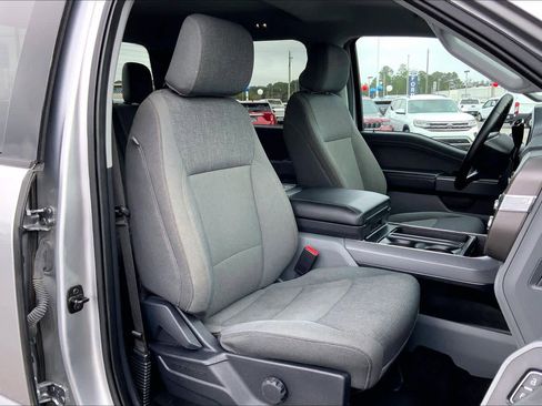 Certified 2024 Ford F150 XLT w/ Mobile Office Package image 8