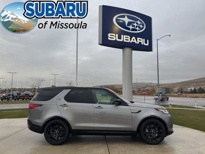 Used 2021 Land Rover Discovery S R-Dynamic