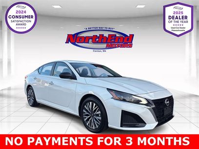 Used 2024 Nissan Altima 2.5 SV