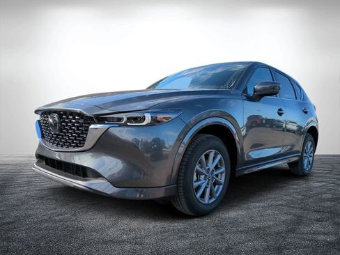 New 2025 MAZDA CX-5 AWD 2.5 S w/ Preferred Package image 8