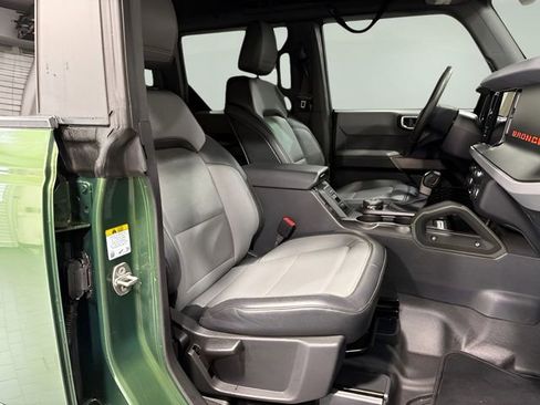 Used 2023 Ford Bronco Everglades AWD/4WD image 14