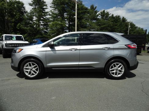 Used 2023 Ford Edge SEL w/ Convenience Package AWD/4WD image 4