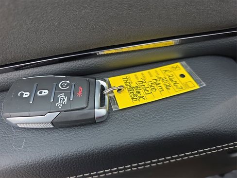 New 2026 RAM 1500 Rebel image 35