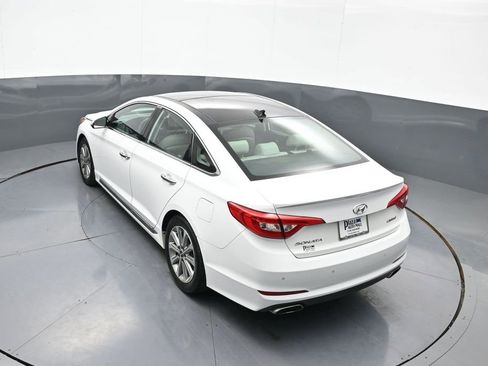 Used 2016 Hyundai Sonata Limited w/ Option Group 04 image 40
