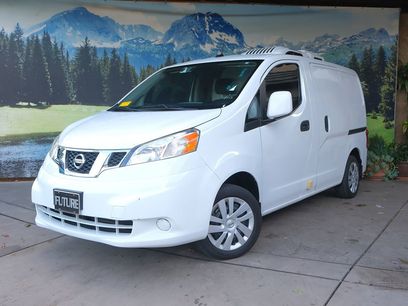 Used 2019 Nissan NV200 SV w/ Navigation Package
