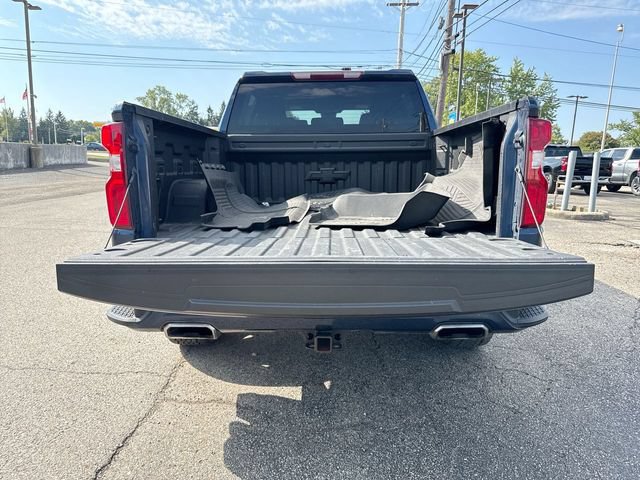 Certified 2023 Chevrolet Silverado 1500 RST AWD/4WD image 24