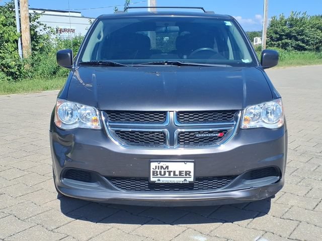 Used 2016 Dodge Grand Caravan SXT FWD image 27